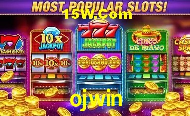 Welcome Bonus ojwin