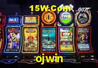 Bonus Features ojwin